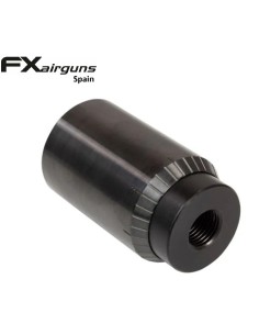 Harmonic Barrel Tuner 1/2 UNF