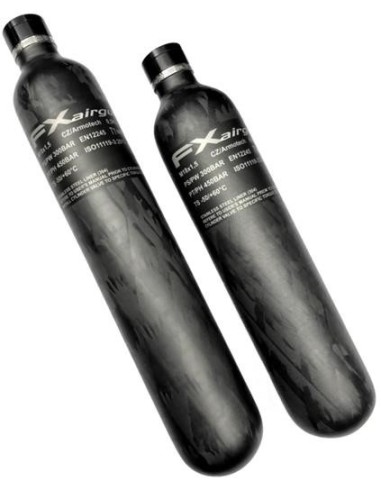 Carbonfiber Bottle FX 580cc300