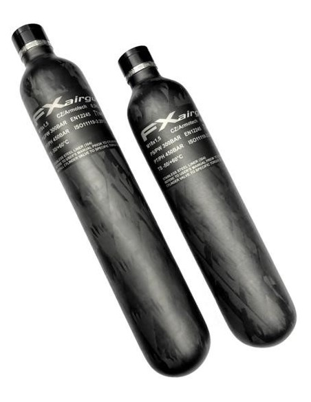 Carbonfiber Bottle FX 580cc300