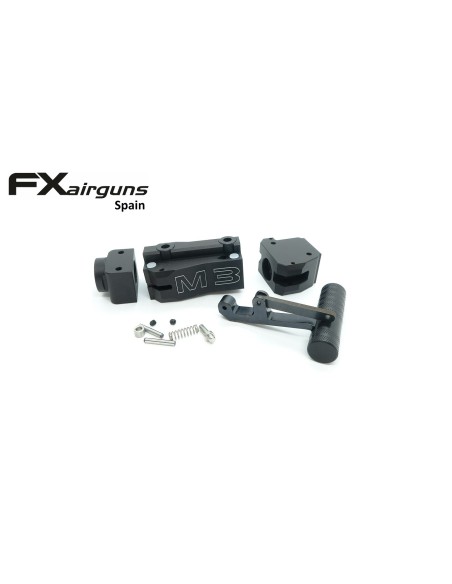 KIT FX Impact M3 bloque carga