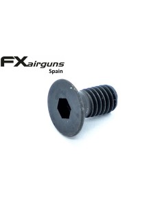 Countersunk screw M3x6