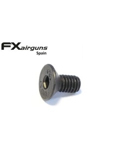 Tornillo avellanado M4x10