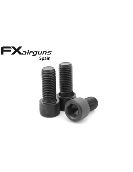 Tornillo cabeza hueca M3x10