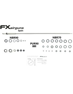 Repair kit - Impact MkI & MKII
