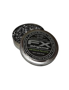 Pellets FX 5.52 (.22)500pcs 18G