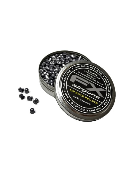 Balines FX 6.35 (.25)