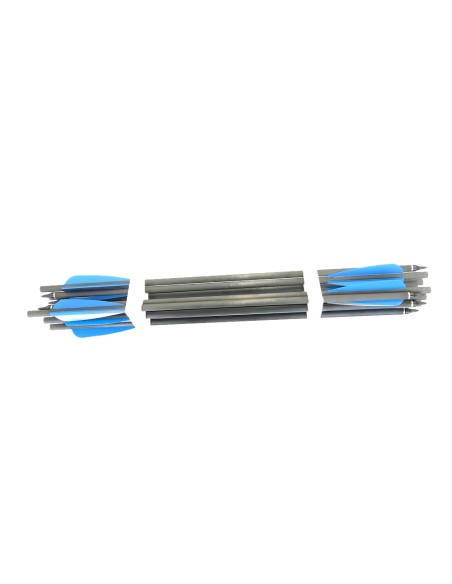 Pack 12 flechas