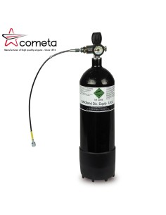 Botella 5 Lts PCP 300B Kit