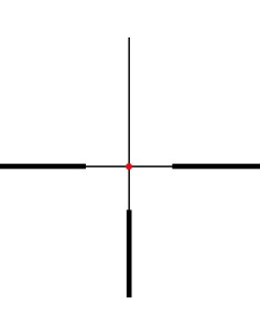 V NIK STRL DIAMOND 2.5-10X50 2