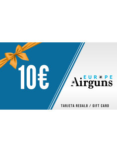 Tarjeta regalo 10 euro