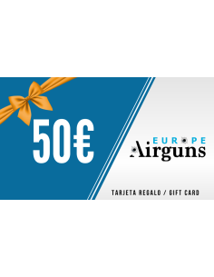 Tarjeta regalo 50 euro 2