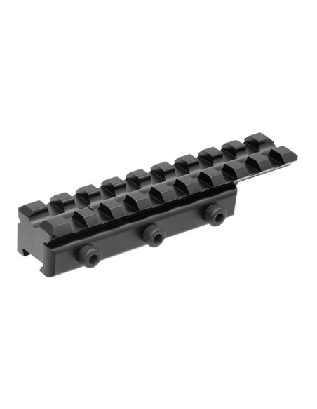 CARRIL ADAPTADOR 11mm A PICATI