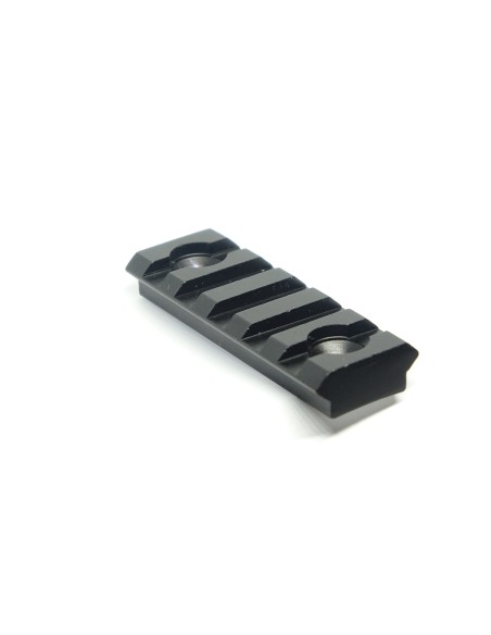Rail Picatinny 55mm 5sl OVAL