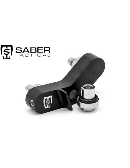 Conector doble botel  M3 M4