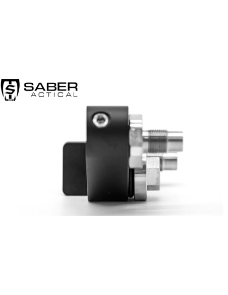 Conector doble botel  M3 M4