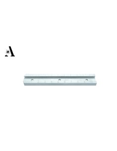 Rail UIT 125mm
