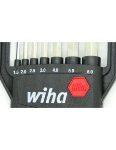 Juego llaves allen Wiha 2