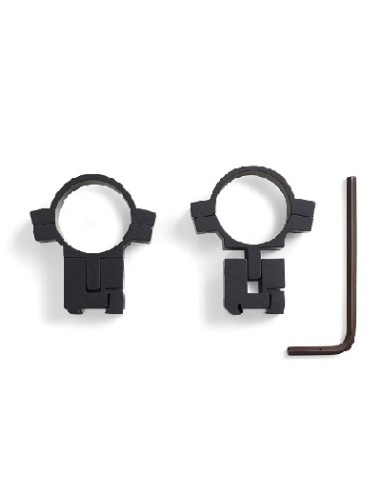 Monturas No Limits FX Dovetail