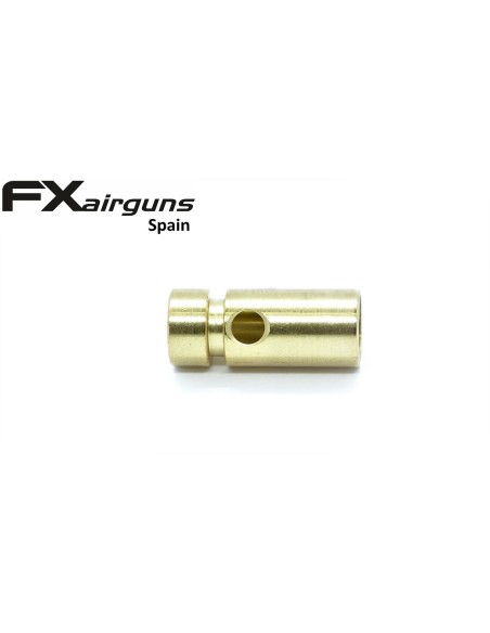 Inicio del cañon FX