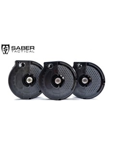 Magazine Impact large capacity