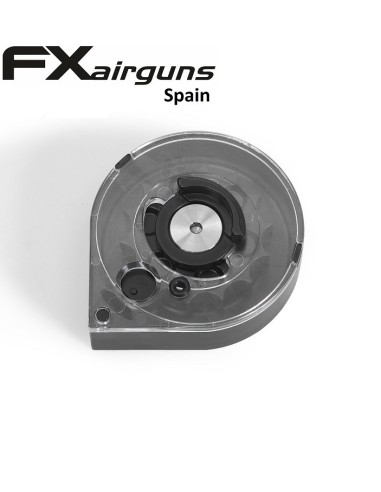 Cargador FX SS Mega - Dual Lid