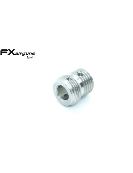 Muzzle thread insert