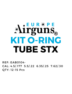 Kit juntas tóricas Cañón FX STXS