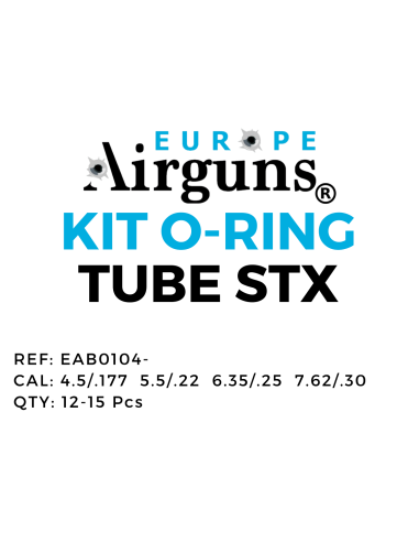Kit juntas tóricas Cañón FX STXS