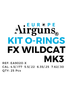Kit O-ring Fx Wildcat MK3