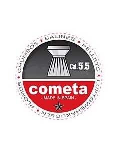 CB METAL COMETA 5.5 (250ud)