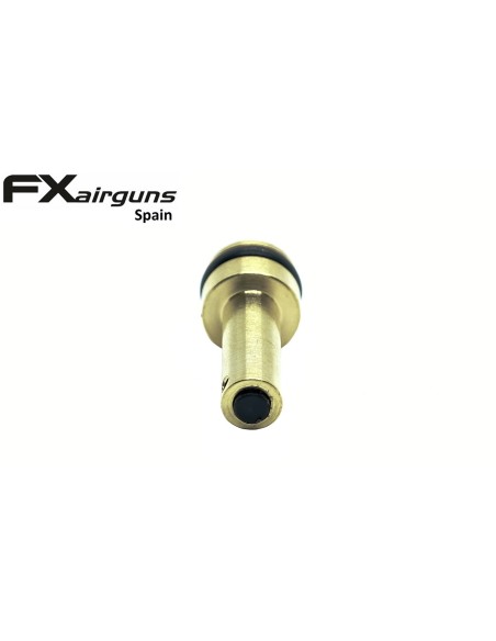 Regulator piston Brass