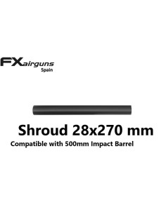 Shroud Impact 28x270 Standard