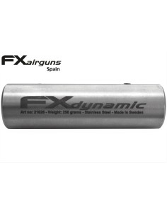 Peso cañon 90mm SS 250g 2