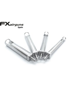 Pellet probe Dynamics