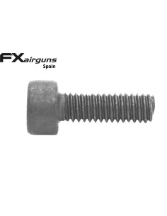 Tornillo de cabeza hueca M4X10 2