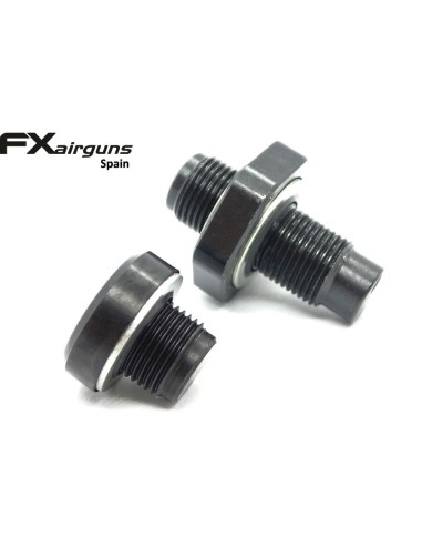 Kit Adaptador Aire Doble