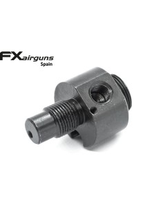Air Bottle Connector