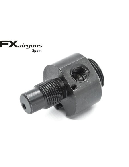 conector botella de aire