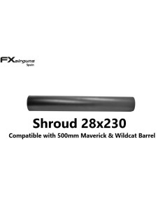 Shroud Wild/Mav 28x230 Compact