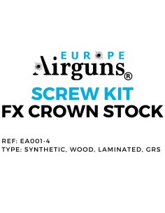 Screw Kit Crown Synthetic