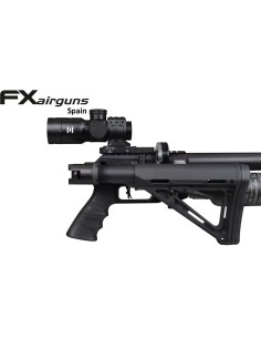 Adaptador culata plegable AR. 2