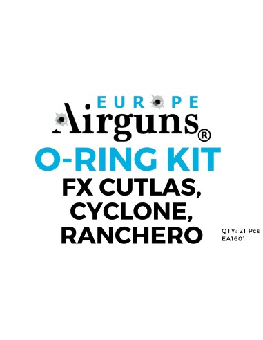 O-ring Kit Fx Cutl/Ranc/Cycl