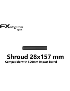 Shroud Impact 28x157 Compact