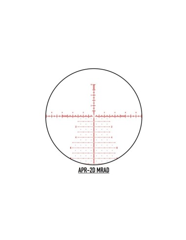 Nexus GEN 2 APR-2D MRAD