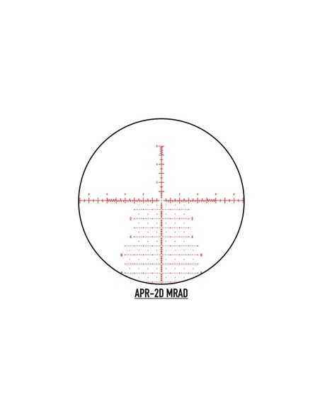 Nexus GEN 2 APR-2D MRAD