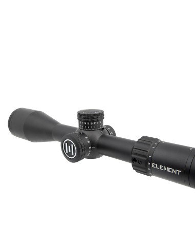 Nexus GEN 2 APR-2D MRAD