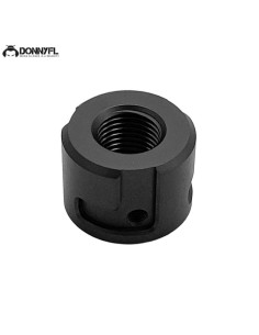 QD adaptador de cañón M1/2x20