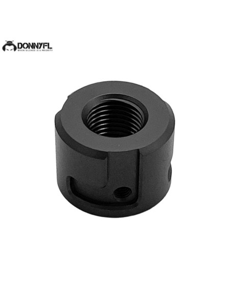 QD adaptador de cañón M1/2x20