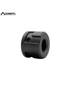 QD adaptador de cañón M1/2x20 2