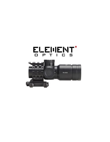 Immersive series 5x30 MRAD